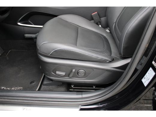 Hyundai Tucson 1.6 T-GDI PHEV Premium 4WD | Leder | 360 camera | Elektrische voorstoelen | Automaat ActivLease financial lease
