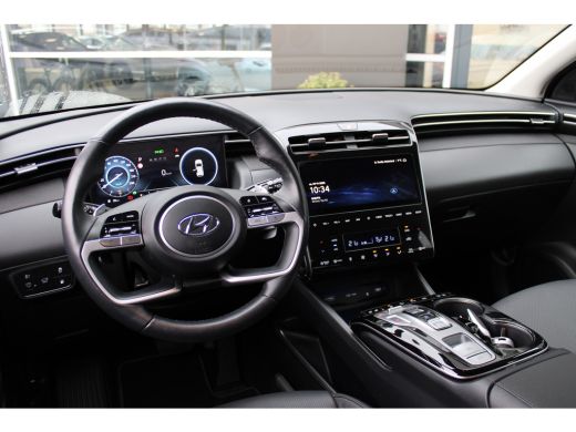 Hyundai Tucson 1.6 T-GDI PHEV Premium 4WD | Leder | 360 camera | Elektrische voorstoelen | Automaat ActivLease financial lease
