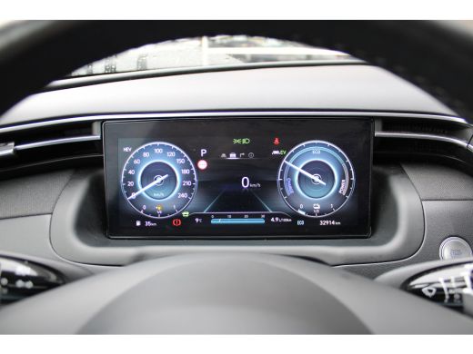 Hyundai Tucson 1.6 T-GDI PHEV Premium 4WD | Leder | 360 camera | Elektrische voorstoelen | Automaat ActivLease financial lease