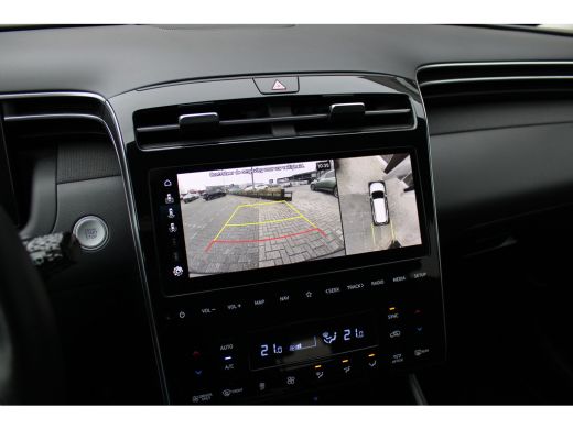 Hyundai Tucson 1.6 T-GDI PHEV Premium 4WD | Leder | 360 camera | Elektrische voorstoelen | Automaat ActivLease financial lease