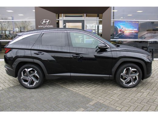Hyundai Tucson 1.6 T-GDI PHEV Premium 4WD | Leder | 360 camera | Elektrische voorstoelen | Automaat ActivLease financial lease