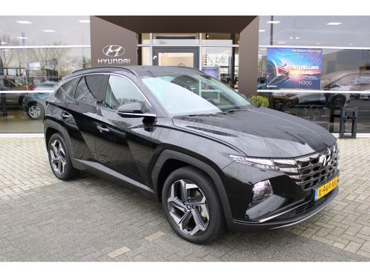 Hyundai Tucson 1.6 T-GDI PHEV Premium 4WD | Leder | 360 camera | Elektrische voorstoelen | Automaat ActivLease financial lease