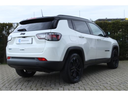 Jeep Compass 4xe 240 Plug-in Hybrid Electric Upland | Adapt. Cruise | Stoel+Stuurverwarming | Navi | Keyless |... ActivLease financial lease