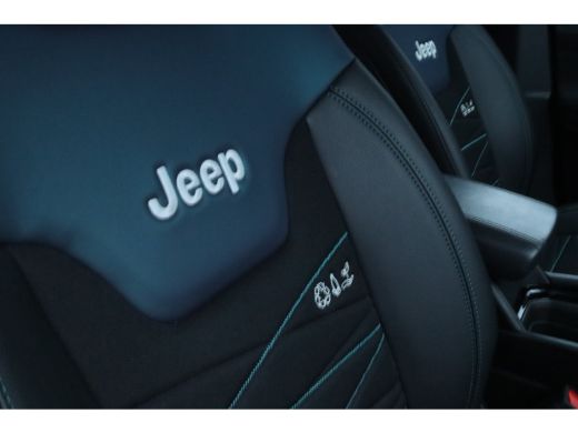Jeep Compass 4xe 240 Plug-in Hybrid Electric Upland | Adapt. Cruise | Stoel+Stuurverwarming | Navi | Keyless |... ActivLease financial lease