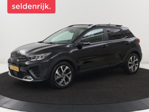 Kia Stonic 1.0 T-GDi MHEV GT-PlusLine | Schuifdak | Stoelverwarming | Adaptive cruise | Camera | Full LED | ...