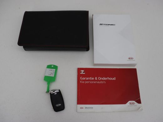 Kia Stonic 1.0 T-GDi MHEV GT-PlusLine | Schuifdak | Stoelverwarming | Adaptive cruise | Camera | Full LED | ... ActivLease financial lease