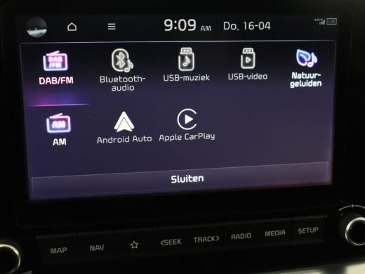 Kia Stonic 1.0 T-GDi MHEV GT-PlusLine | Schuifdak | Stoelverwarming | Adaptive cruise | Camera | Full LED | ... ActivLease financial lease