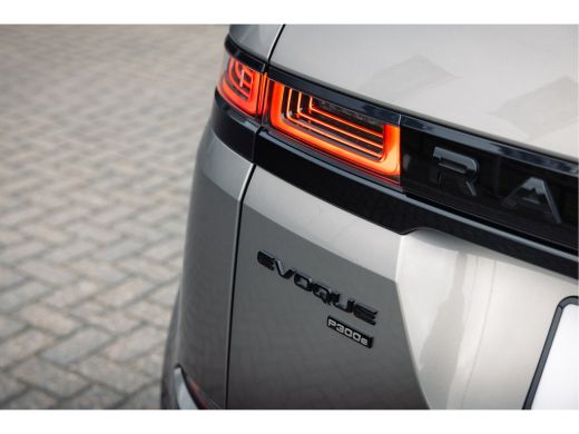 Land Rover Range Rover Evoque P300e AWD R-Dynamic S | Pano | Black Pack | 20 Inch | Cold Climate | Adaptieve Cr Control | Stoel... ActivLease financial lease