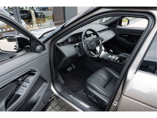 Land Rover Range Rover Evoque P300e AWD R-Dynamic S | Pano | Black Pack | 20 Inch | Cold Climate | Adaptieve Cr Control | Stoel... ActivLease financial lease
