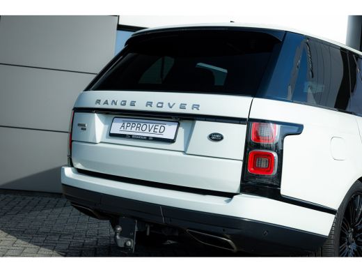Land Rover Range Rover P400e Fifty | Rear Seat Entertainment | 22 Inch | SVO Bespoke Paint | Massage | Full Options ActivLease financial lease