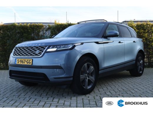 Land Rover Range Rover Velar 2.0 P400e | NL-AUTO | Schuif/kantel dak | Keyless | Camera | Cruise Control | Stoelverwarming | M...