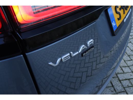 Land Rover Range Rover Velar 2.0 P400e | NL-AUTO | Schuif/kantel dak | Keyless | Camera | Cruise Control | Stoelverwarming | M... ActivLease financial lease