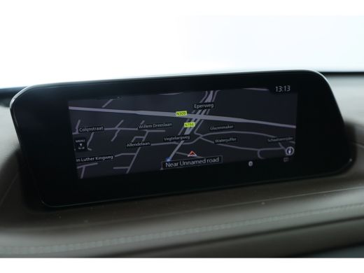 Mazda CX-30 2.0 e-SkyActiv-X M Hybrid Luxury | Trekhaak | Lederen bekleding | Elektr Stoel + Mem | Adaptive C... ActivLease financial lease