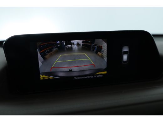 Mazda CX-30 2.0 e-SkyActiv-X M Hybrid Luxury | Trekhaak | Lederen bekleding | Elektr Stoel + Mem | Adaptive C... ActivLease financial lease