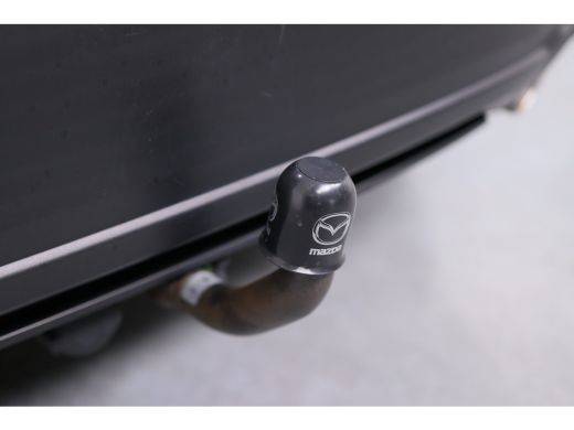 Mazda CX-30 2.0 e-SkyActiv-X M Hybrid Luxury | Trekhaak | Lederen bekleding | Elektr Stoel + Mem | Adaptive C... ActivLease financial lease