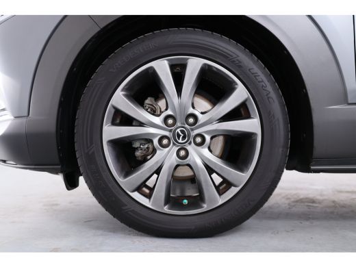 Mazda CX-30 2.0 e-SkyActiv-X M Hybrid Luxury | Trekhaak | Lederen bekleding | Elektr Stoel + Mem | Adaptive C... ActivLease financial lease