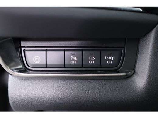 Mazda CX-30 2.0 e-SkyActiv-X M Hybrid Luxury | Trekhaak | Lederen bekleding | Elektr Stoel + Mem | Adaptive C... ActivLease financial lease