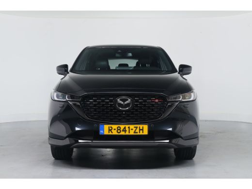 Mazda CX-5 2.0 SkyActiv-G 165 Homura Limited | Trekhaak Afn | 360 Camera | Leder | Adaptive Cruise | Full Le... ActivLease financial lease
