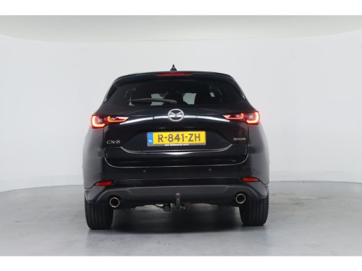 Mazda CX-5 2.0 SkyActiv-G 165 Homura Limited | Trekhaak Afn | 360 Camera | Leder | Adaptive Cruise | Full Le... ActivLease financial lease