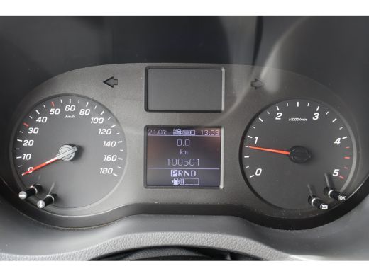 Mercedes-Benz Sprinter 316 CDI L2 H2 Automaat 2.8t Trekhaak ActivLease financial lease