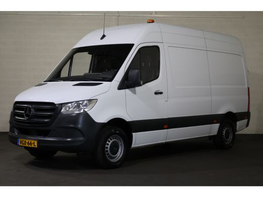Mercedes-Benz Sprinter 316 CDI L2 H2 Automaat 2.8t Trekhaak ActivLease financial lease