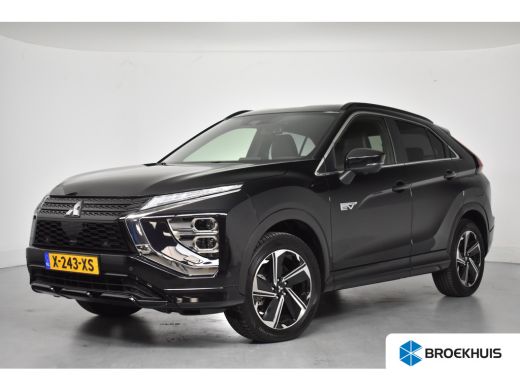 Mitsubishi Eclipse Cross 2.4 PHEV Executive Dealer onderhouden! | Navigatie | Climate control | Stoel/Stuurverwarming | Ad...