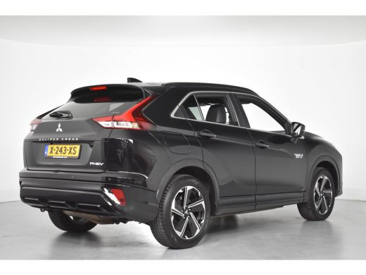 Mitsubishi Eclipse Cross 2.4 PHEV Executive Dealer onderhouden! | Navigatie | Climate control | Stoel/Stuurverwarming | Ad... ActivLease financial lease