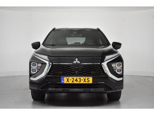 Mitsubishi Eclipse Cross 2.4 PHEV Executive Dealer onderhouden! | Navigatie | Climate control | Stoel/Stuurverwarming | Ad... ActivLease financial lease