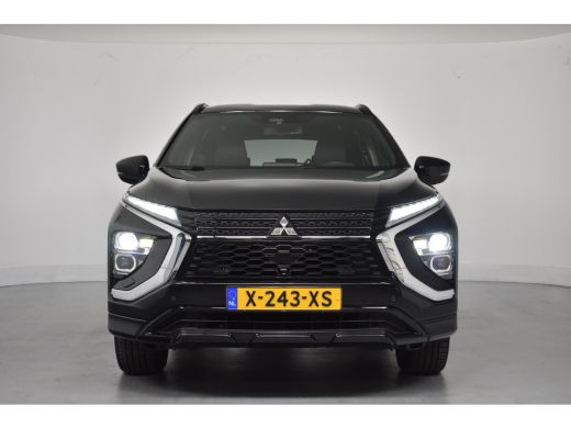 Mitsubishi Eclipse Cross 2.4 PHEV Executive Dealer onderhouden! | Navigatie | Climate control | Stoel/Stuurverwarming | Ad... ActivLease financial lease