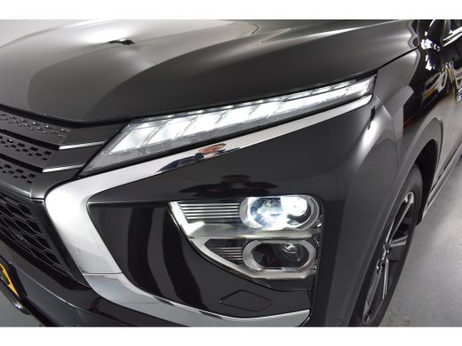Mitsubishi Eclipse Cross 2.4 PHEV Executive Dealer onderhouden! | Navigatie | Climate control | Stoel/Stuurverwarming | Ad... ActivLease financial lease