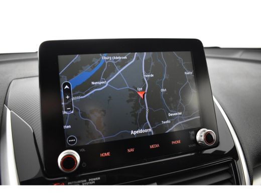 Mitsubishi Eclipse Cross 2.4 PHEV Executive Dealer onderhouden! | Navigatie | Climate control | Stoel/Stuurverwarming | Ad... ActivLease financial lease