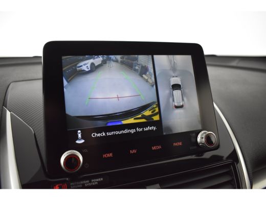 Mitsubishi Eclipse Cross 2.4 PHEV Executive Dealer onderhouden! | Navigatie | Climate control | Stoel/Stuurverwarming | Ad... ActivLease financial lease