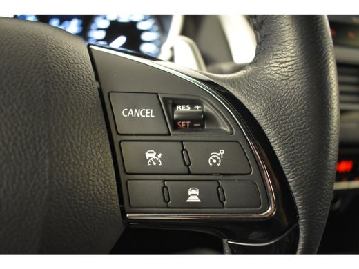 Mitsubishi Eclipse Cross 2.4 PHEV Executive Dealer onderhouden! | Navigatie | Climate control | Stoel/Stuurverwarming | Ad... ActivLease financial lease