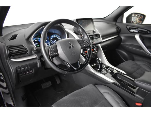 Mitsubishi Eclipse Cross 2.4 PHEV Executive Dealer onderhouden! | Navigatie | Climate control | Stoel/Stuurverwarming | Ad... ActivLease financial lease