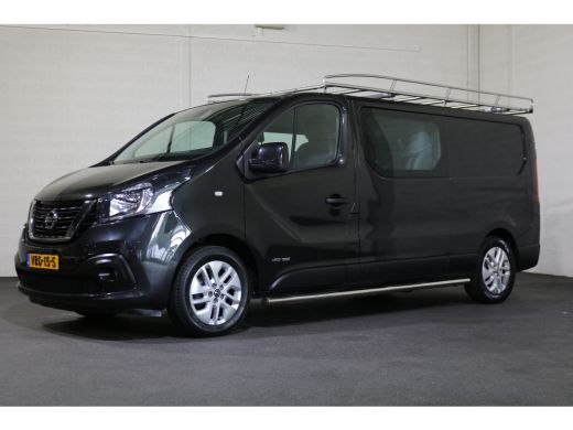 Nissan NV300 1.6 dCi 125pk DC Airco Navigatie Camera Leer
