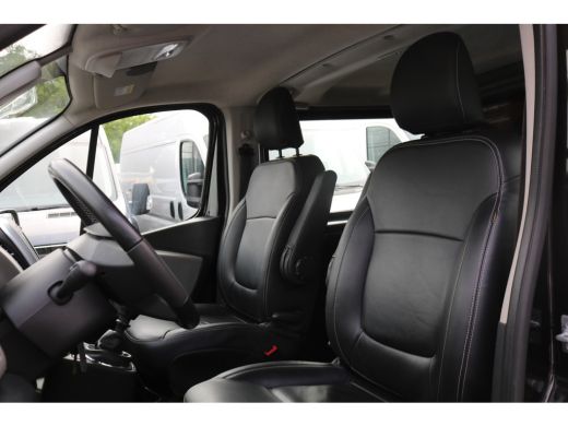 Nissan NV300 1.6 dCi 125pk DC Airco Navigatie Camera Leer ActivLease financial lease