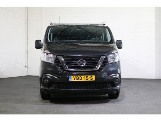 Nissan NV300 1.6 dCi 125pk DC Airco Navigatie Camera Leer ActivLease financial lease