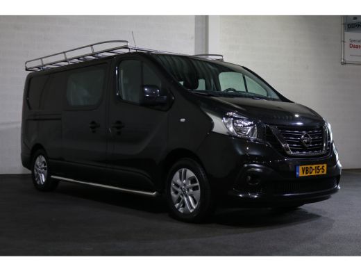 Nissan NV300 1.6 dCi 125pk DC Airco Navigatie Camera Leer ActivLease financial lease