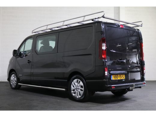 Nissan NV300 1.6 dCi 125pk DC Airco Navigatie Camera Leer ActivLease financial lease
