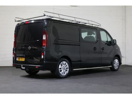 Nissan NV300 1.6 dCi 125pk DC Airco Navigatie Camera Leer ActivLease financial lease