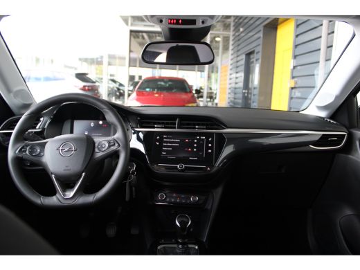 Opel Corsa 1.2 Level 3 Elegance | 100 pk | Half leder | LED | Apple carplay | 1e eigenaar | ActivLease financial lease