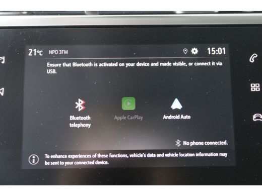 Opel Corsa 1.2 Level 3 Elegance | 100 pk | Half leder | LED | Apple carplay | 1e eigenaar | ActivLease financial lease