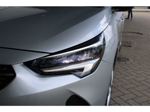 Opel Corsa 1.2 Level 3 Elegance | 100 pk | Half leder | LED | Apple carplay | 1e eigenaar | ActivLease financial lease