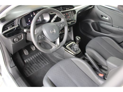 Opel Corsa 1.2 Level 3 Elegance | 100 pk | Half leder | LED | Apple carplay | 1e eigenaar | ActivLease financial lease