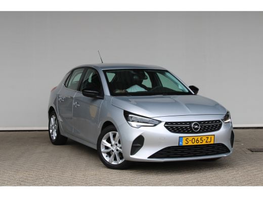 Opel Corsa 1.2 Level 3 Elegance | 100 pk | Half leder | LED | Apple carplay | 1e eigenaar | ActivLease financial lease