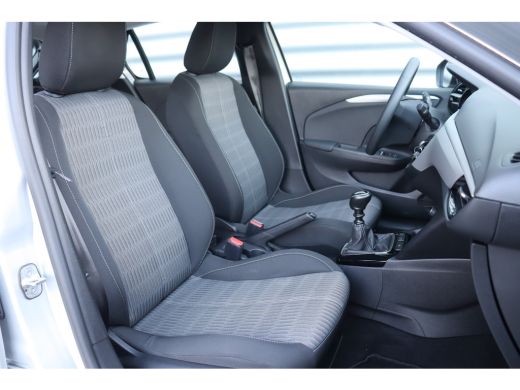 Opel Corsa 1.2 TURBO 100PK 5-DRS EDITION+ / NAVI / AIRCO / LED / PDC / 16" LMV / BLUETOOTH / CRUISECONTROL /... ActivLease financial lease