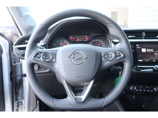 Opel Corsa 1.2 TURBO 100PK 5-DRS EDITION+ / NAVI / AIRCO / LED / PDC / 16" LMV / BLUETOOTH / CRUISECONTROL /... ActivLease financial lease