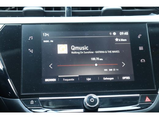 Opel Corsa 1.2 TURBO 100PK 5-DRS EDITION+ / NAVI / AIRCO / LED / PDC / 16" LMV / BLUETOOTH / CRUISECONTROL /... ActivLease financial lease