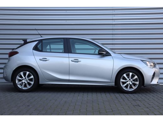 Opel Corsa 1.2 TURBO 100PK 5-DRS EDITION+ / NAVI / AIRCO / LED / PDC / 16" LMV / BLUETOOTH / CRUISECONTROL /... ActivLease financial lease