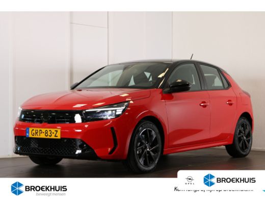 Opel Corsa 1.2 Turbo Yes 100 | Airco | Cruise | Stoel- & Stuurverwarming | Apple Carplay/Android Auto | Spor...